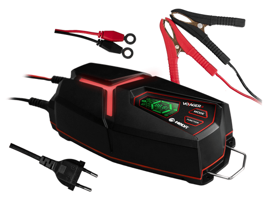 Carica Batterie Elettronico Vojager 16