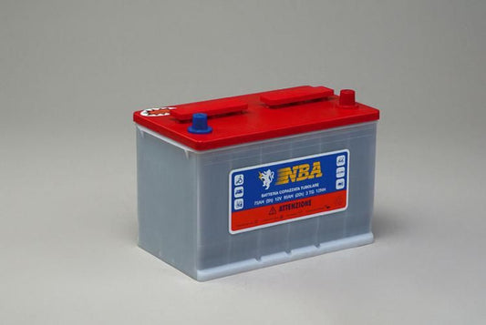 Batteria NBA piastra tubolare corazzata 4TG12NH 12V 157AH