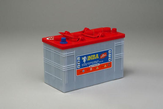 Batteria NBA piastra tubolare corazzata 4TG12N 12V 120AH