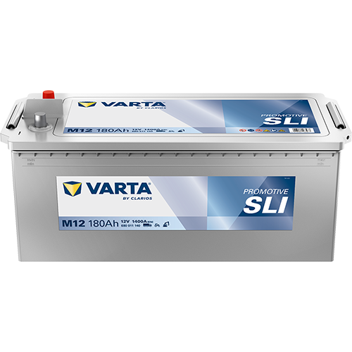 Batteria Varta Promotive Heavy Duty M12 12V 180AH 1400A (EN)