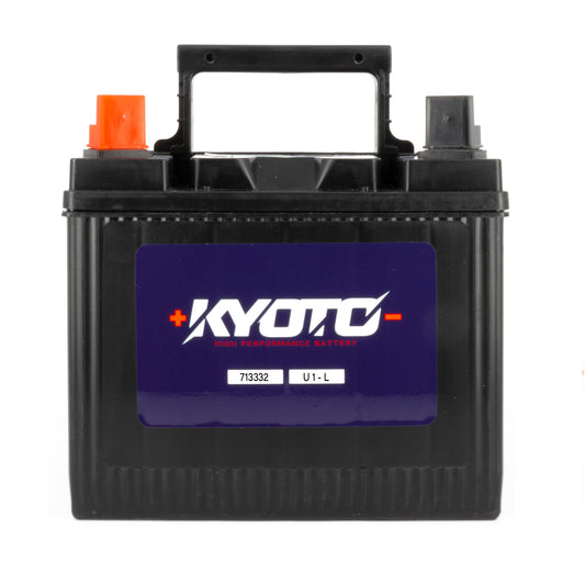 Batteria auto KYOTO Garden U1L PIOMBO 12V 23Ah 285A
