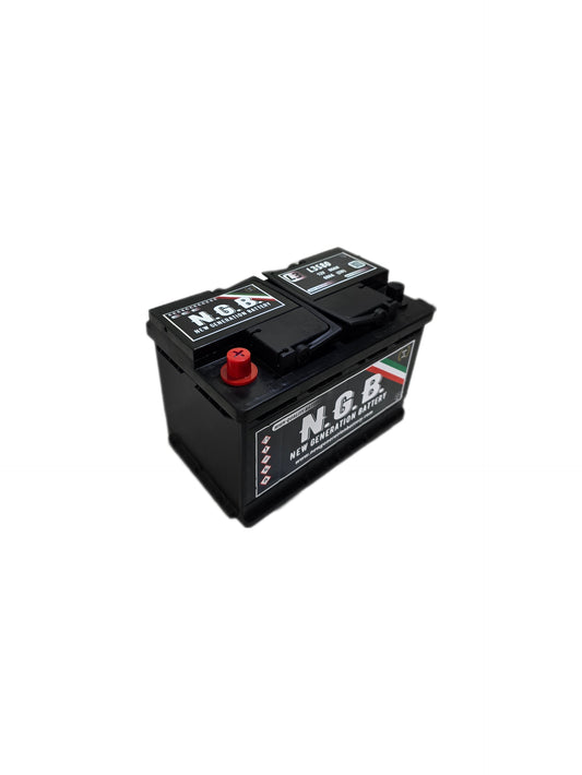 Batteria Auto Ngb L3 12V 80AH 680A (EN)