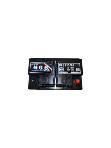 Batteria NGB EFB L3DEFB 12V 80AH 720A (EN)