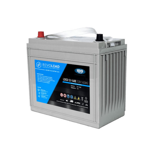 Batteria auto REVOLEAD LDCG12 140E AGM 12V 140Ah