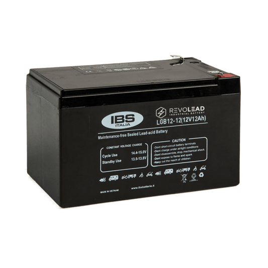 Batteria Revolead LGB12-12 12V 12AH