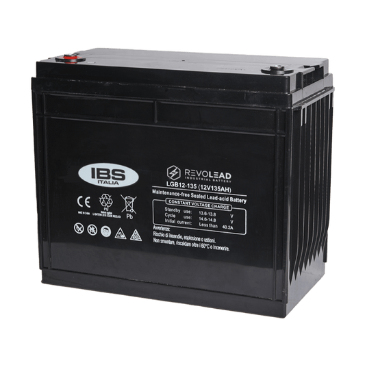 Batteria Revolead LGB12-135 12V 135AH