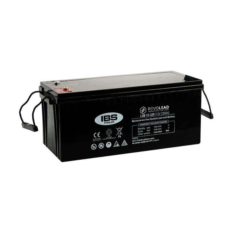 Batteria Revolead LGB12-220 12V 220AH
