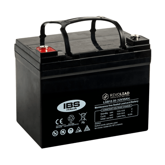 Batteria Revolead LGB12-35 12V 35AH