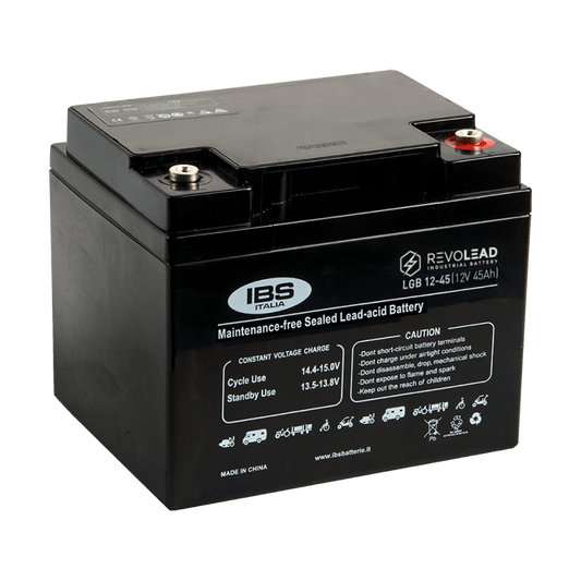 Batteria Revolead LGB12-45 12V 45AH