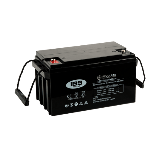 Batteria Revolead LGB12-65 12V 65AH