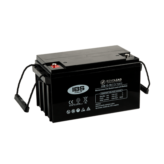Batteria Revolead LGB12-90 12V 90AH