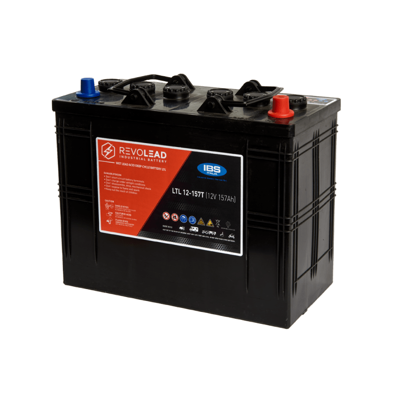 Batteria Revolead LTL12-157T 12V 157AH