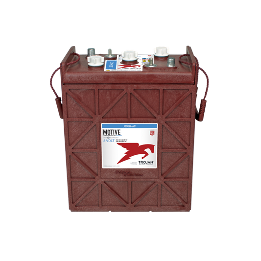 Batteria auto Trojan J305H AC PIOMBO 12V 360Ah