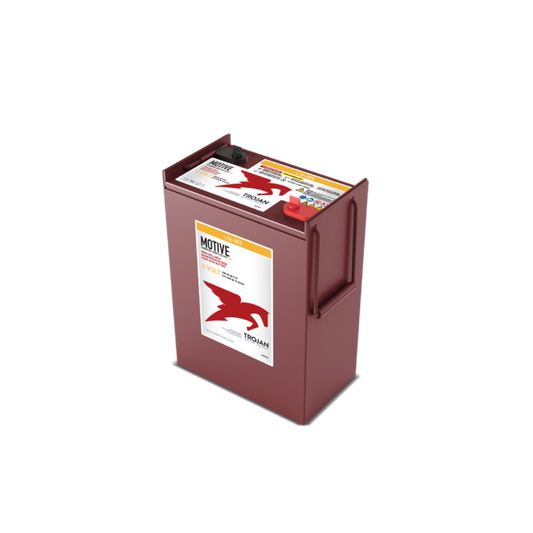 Batteria auto Trojan L16 AES AGM 6V 333Ah