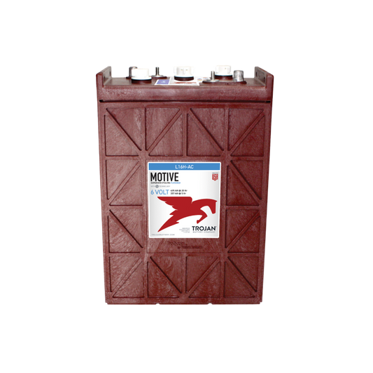 Batteria auto Trojan L16H AC PIOMBO 12V 435Ah