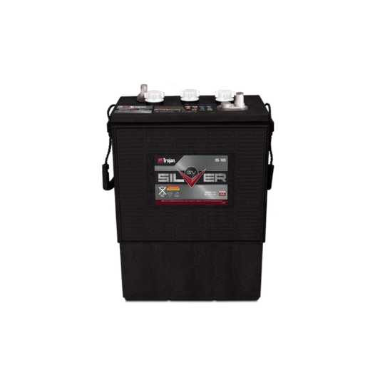 Batteria auto Trojan S16 PIOMBO 6V 365Ah