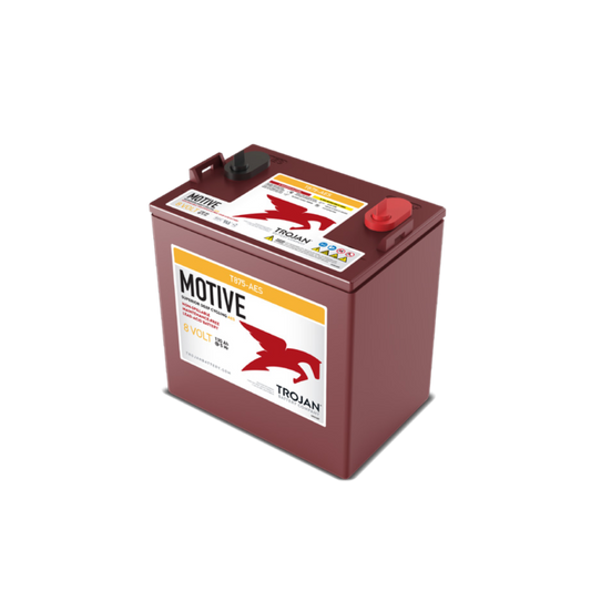 Batteria auto Trojan T875 AES AGM 8V 157Ah