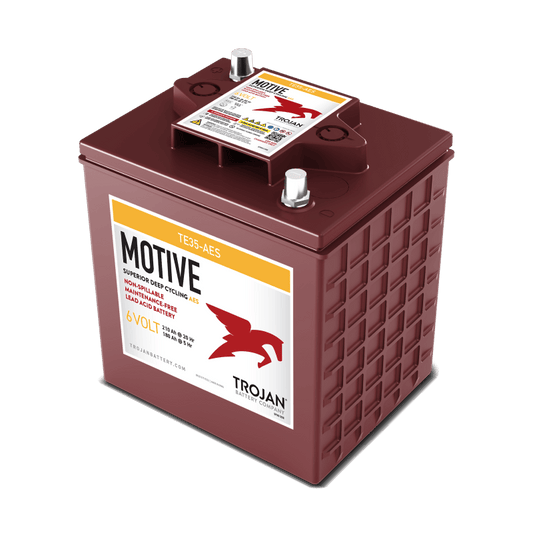 Batteria Trojan TE35-AES 6V 210AH