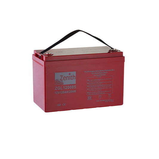 Batteria auto Zenith ZGL120085 AGM 12V 120Ah