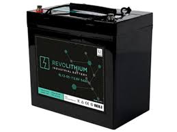 Batteria Revolithium RL12-55 12.8V 54AH 691.2KWH