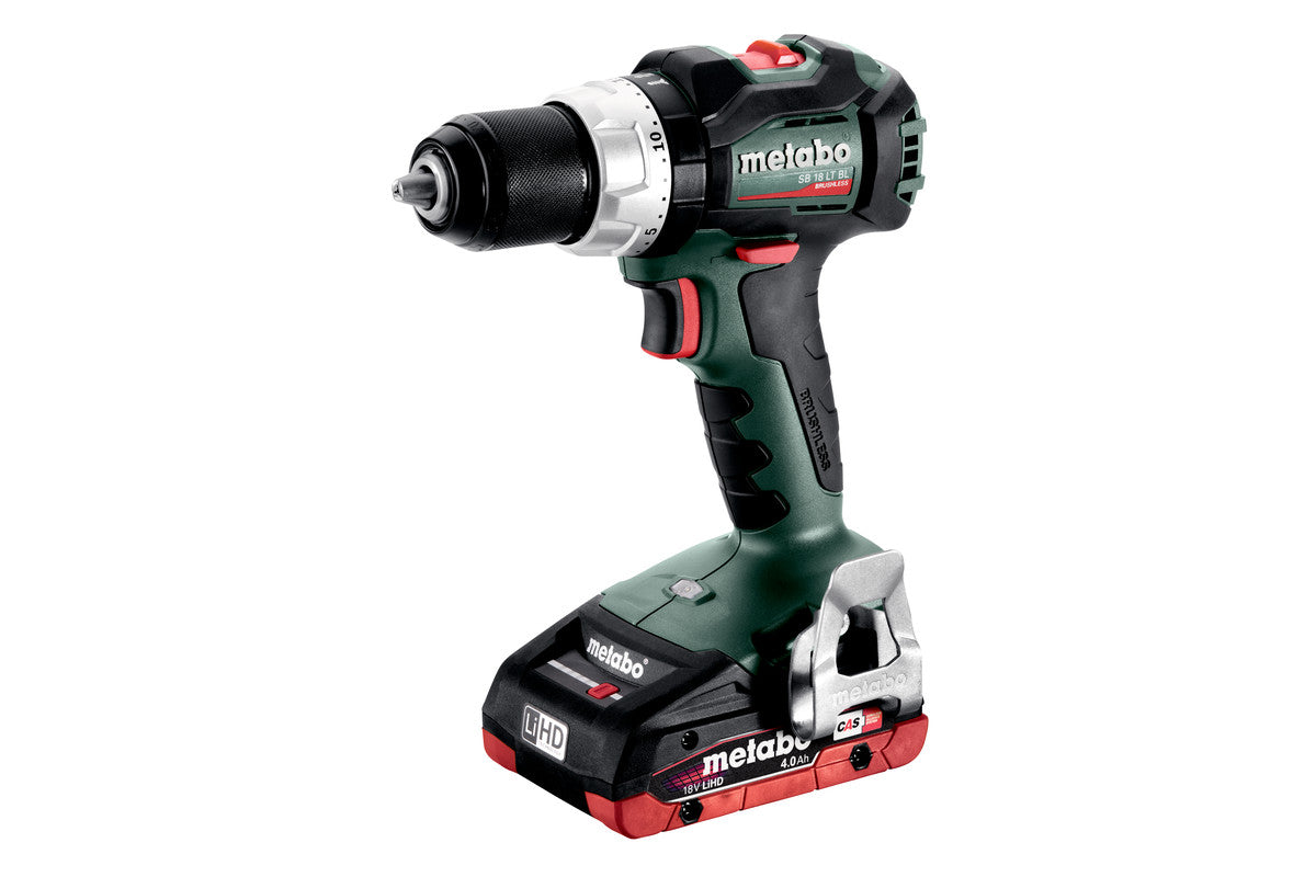 Copia del Trapano - Avvitatore a Batteria Metabo SB 18 LT BL