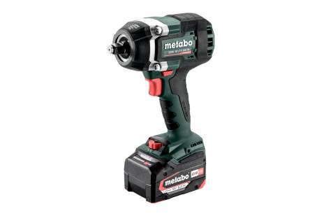 Avvitatore a massa battente a batteria - SSW 18 LTX 800 BL