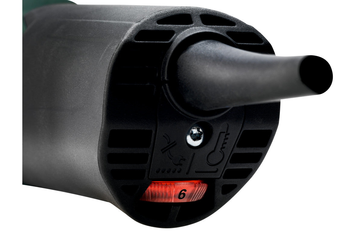 Smerigliatrice Angolare a Cavo WEV 15-125 QUICK