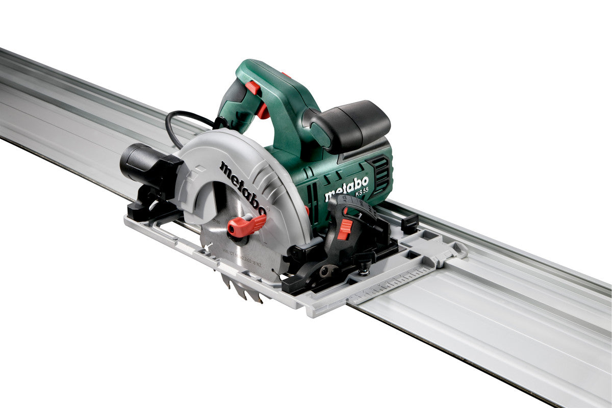 Sega Circolare a Cavo Metabo KS 55 FS