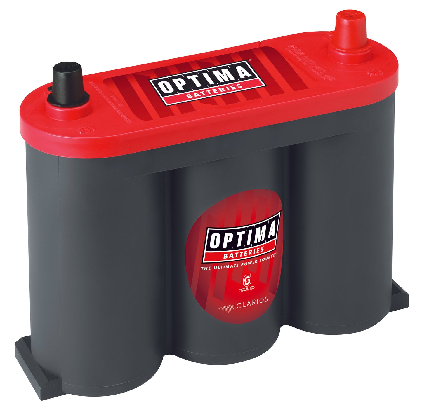 Batteria Optima Red Top Rt S 2.1 6V 50AH 100A (CCA)