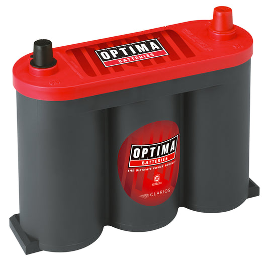 Batteria auto OPTIMA Red Top Rt S 2.1 CCA AGM 6V 50Ah 1000A