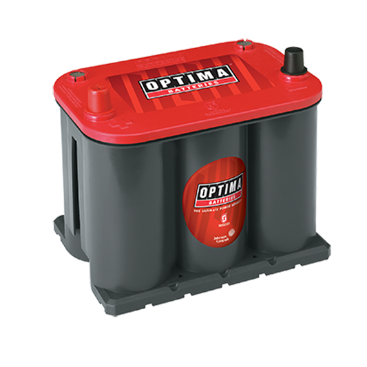 Batteria Optima Red Top Rt S 3.7 12V 44AH 910A (CCA)