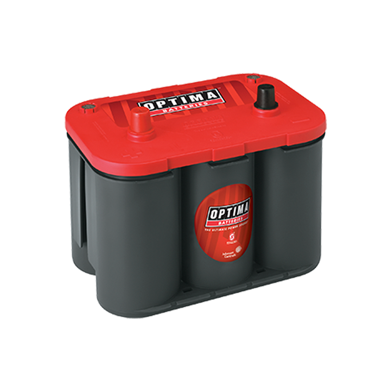 Batteria Optima Red Top Rt S 4.2 12V 50AH 1000A (CCA)