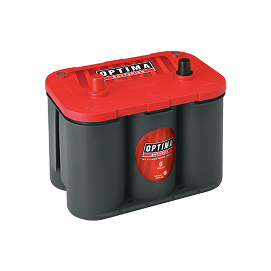 Batteria Optima Red Top Rt S 4.2 12V 50AH 1000A (CCA)