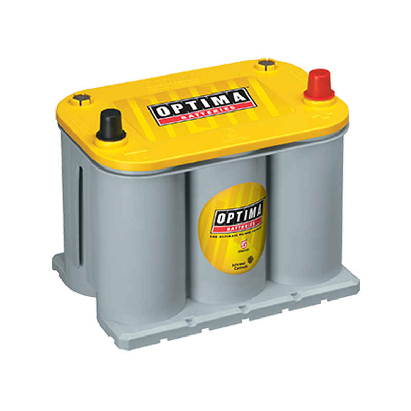 Batteria Optima Yellow Top YtR 3.7 12V 48AH 810A (CCA)