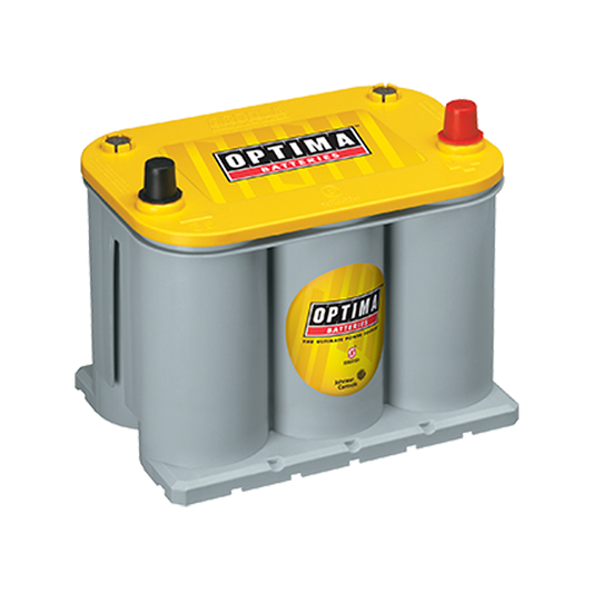 Batteria Optima Yellow Top YtR 3.7 12V 48AH 810A (CCA)