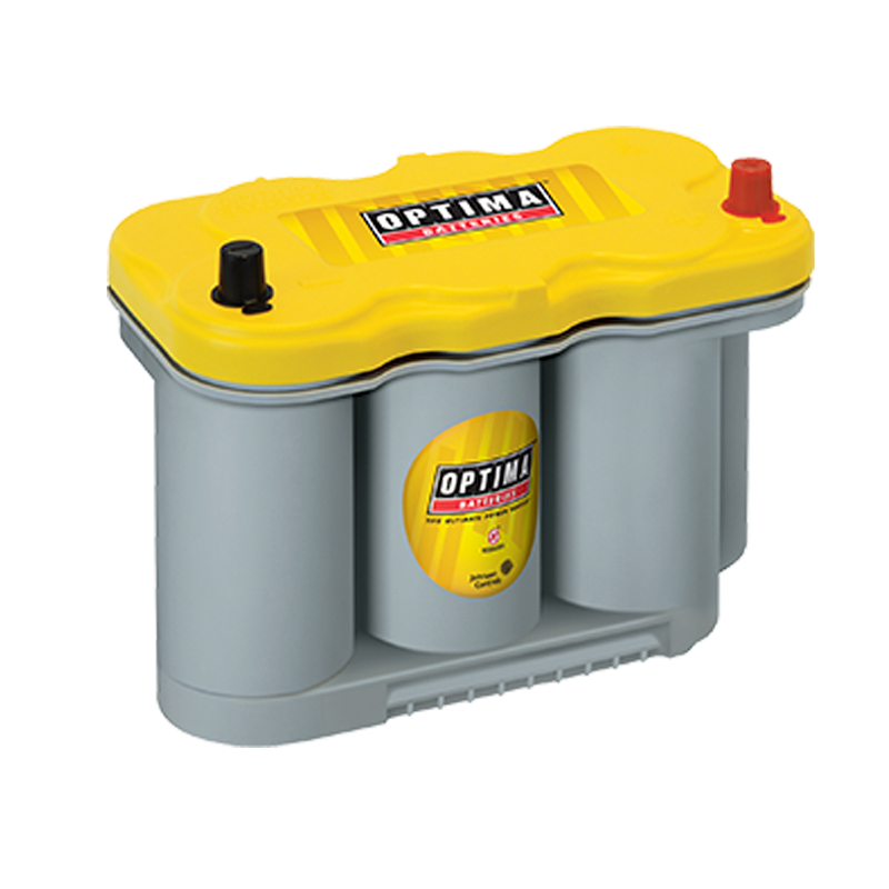 Batteria Optima Yellow Top Yt R 5.0 12V 66AH 1025A (CCA)