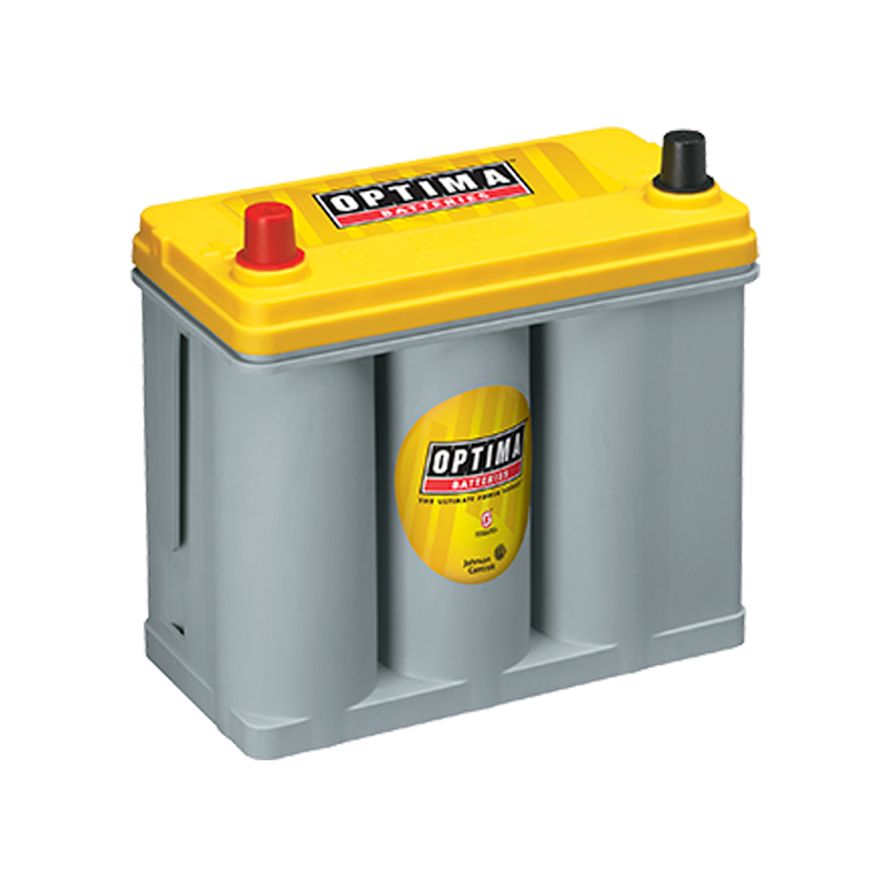 Batteria Optima Yellow Top Yt S 2.7 12V 38AH 575A (CCA)