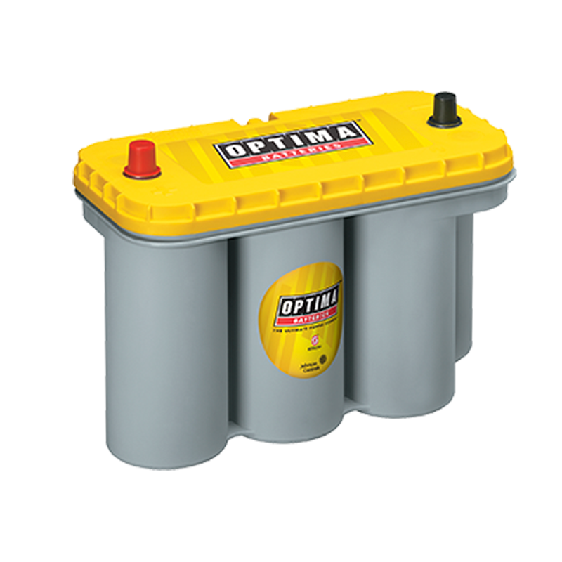 Batteria Optima Yellow Top Yt S 5.5 12V 75AH 1125A (CCA)