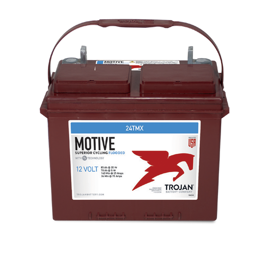 Batteria Trojan 24TMX 12V 85AH