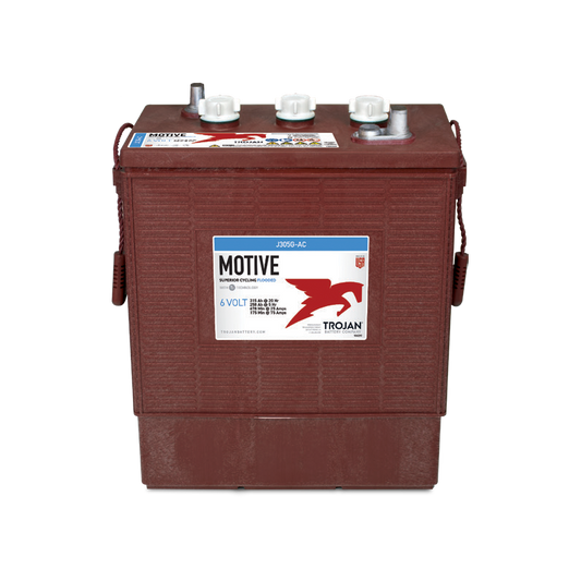 Batteria auto Trojan J305G AC PIOMBO 12V 315Ah