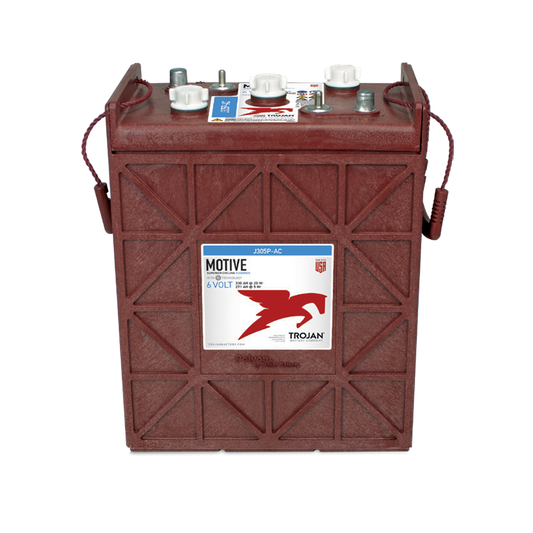Batteria auto Trojan J305P AC PIOMBO 12V 330Ah