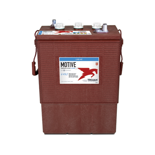 Batteria auto Trojan L16G AC PIOMBO 12V 390Ah