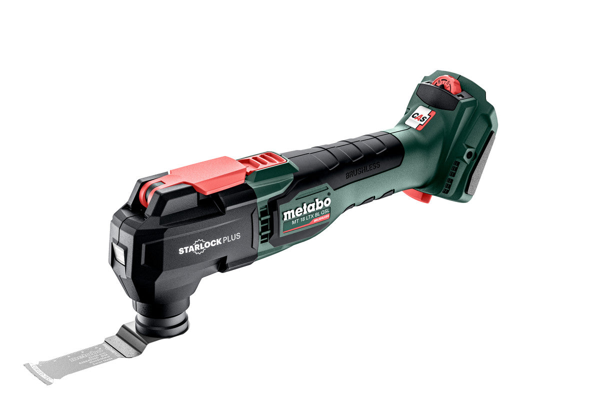 Multitool a Batteria MT 18 LTX BL QSL