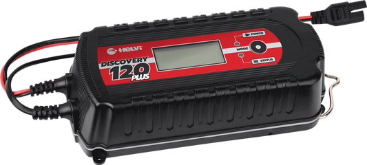 Carica Batterie Elettronico Discovery 120 Plus