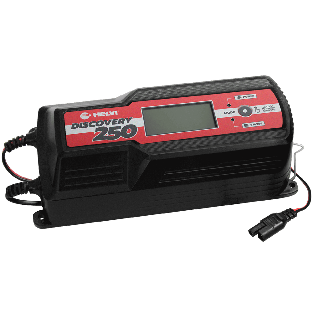 Carica Batterie Elettronico Discovery 250