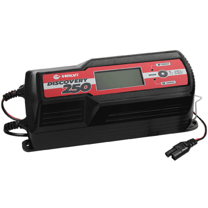 Carica Batterie Elettronico Discovery 250