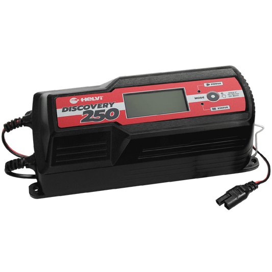 Carica Batterie Elettronico Discovery 250