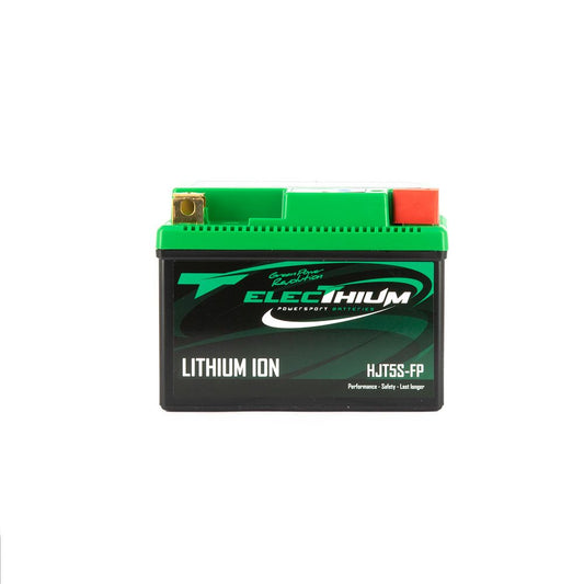 Batteria Moto Electhium al Litio 1HJT5S-FP (YTZ5-S) 12.8V 1.6AH 140A (CCA)