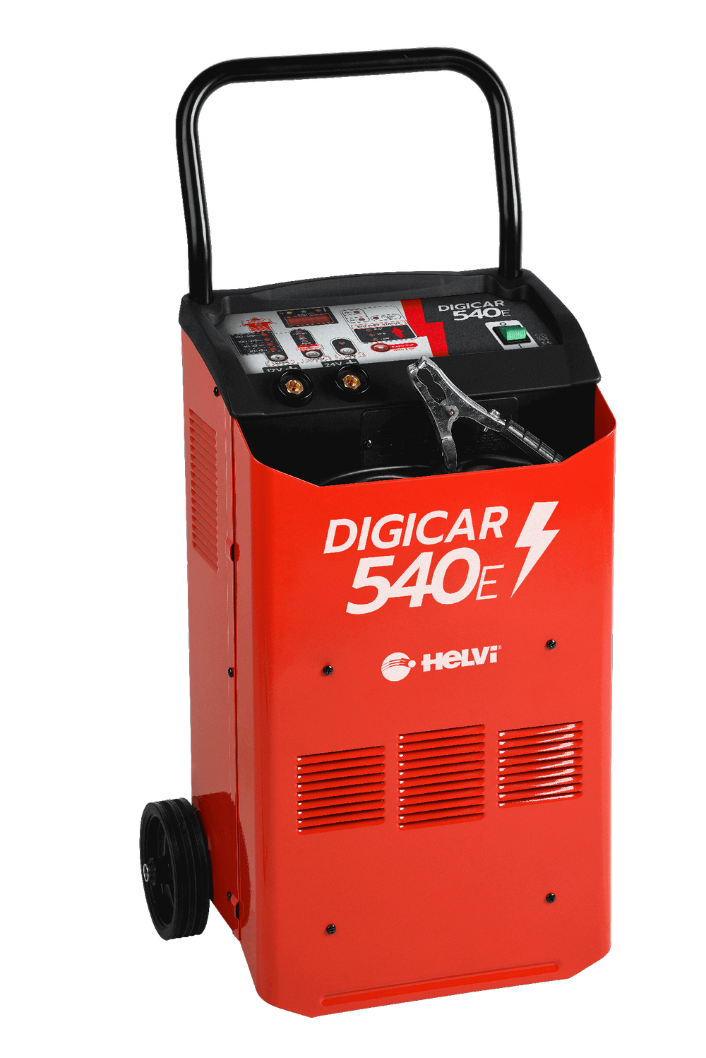 Carica Batterie con Avviamento Digicar 540E