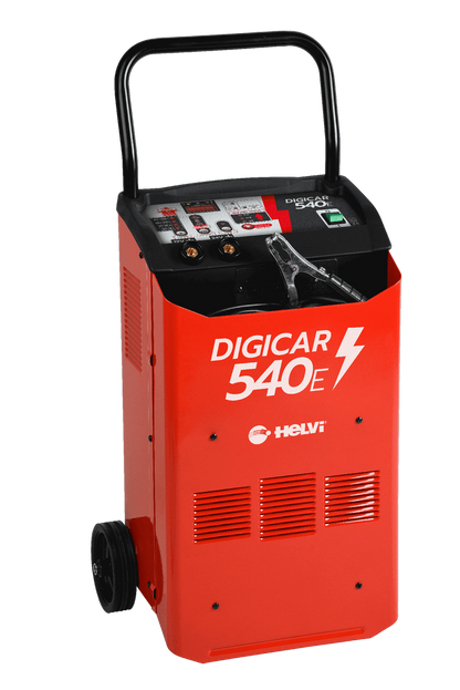 Carica Batterie con Avviamento Digicar 540E